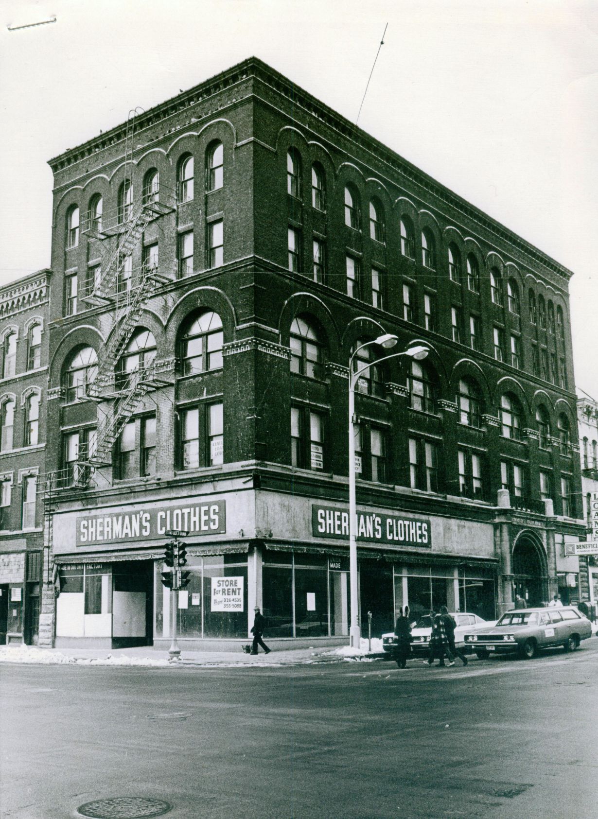 Undated -- Schmidt Building
